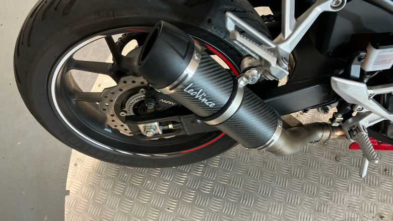 Honda CBR500R (24MY)